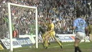 [89/90] Manchester City v Everton, Apr 21st 1990