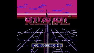 Rollerball [NES]