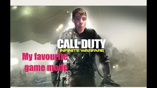 My favourite gamemode in COD!!