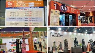 India International Trade Fair Full Tour | IITF 2024 | All Details Covered