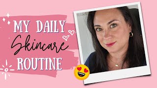 My morning skincare routine @RevampAndRadiate