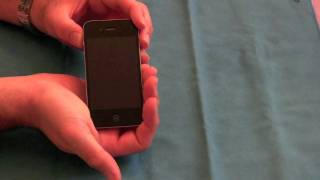 iPhone 4 Unboxing.mov