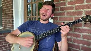 Little Bird of Heaven - Brad Kolodner - Clawhammer Banjo