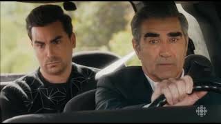 Schitt’s Creek Season Two Promo CBC Moira, Johnny, David, Alexis & Roland 2016