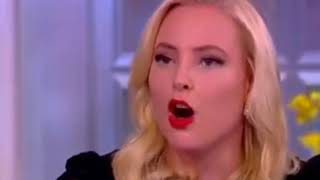 The WORST Representation of Women -  Meghan McCain WRECKS Joy Behar on James Comey