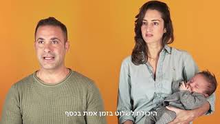 רייזאפ באה ועשתה לנו פשוט סדר