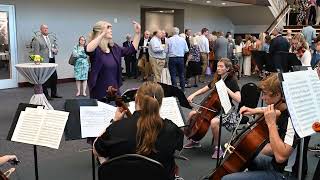 September 20, 2024 - LA High School Orchestra ("Divertimento (Mozart)")