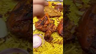 Arabian Mandi #foodilysm a#shorts #youtubeshorts #viral