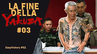 Yakuza: il DECLINO #03