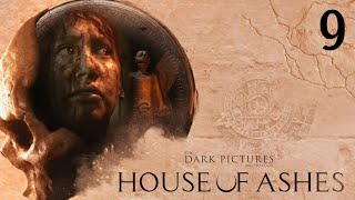 The Dark Pictures: House of Ashes •#9• прохождение без комментариев на Русском PS5