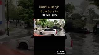 Solo banjir