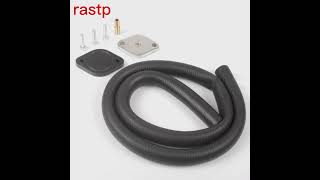 RASTP 2011-2019 Ford F250/F350/F450/F550 6.7L Powerstroke Complete EGR Valve Cooler Delete Kit