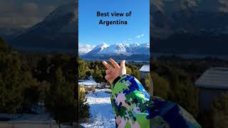 Beat view in Argentina #argentina #landscape #best