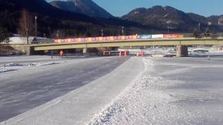 Open Nederlands Kampioenschap marathonschaatsen Dames 80 km