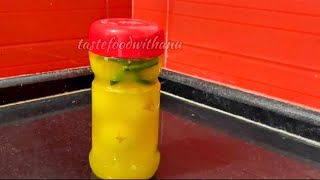 Amla pickle | Amla Ka achar recipe | बिना धूप के आँवला का हेल्दी अचार कैसे बनाये