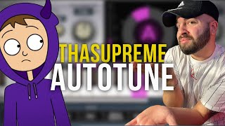 AUTOTUNE COME THA SUPREME 2022 C!ao feat. RONDO