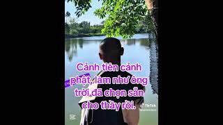 Tiên cảnh nơi Thầy trú sứ tu tập #tintuc #thichminhtue #cute #funny #memes