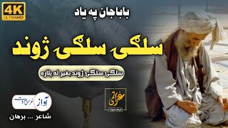 Salgai Salgai Jwand Bagher La Plara | Ghazali Marwat official | Baba Jan | Khog Plar Jan Nazam | Nat