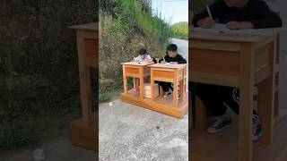 Running handmade table #shorts #ytshorts