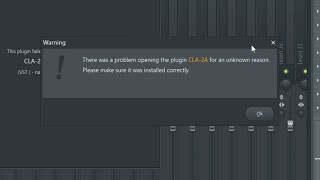 how to fix waves plugins vst error in fl studio (2023)