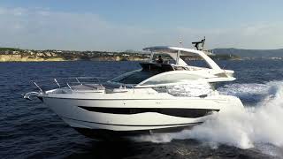 The Pearl 62 blows everyone away with elegance and fun