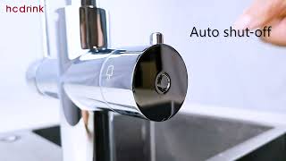 HCdrink 4 in 1 hot water tap