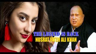 Nusrat Fateh Ali Khan | The King of Qawali and Remixes