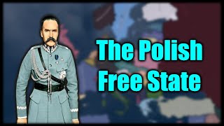 The Shining Light Of Polish Democracy | Road to 56 Hearts of Iron 4 Hoi4 Timelapse