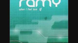 Ramy - when i feel love