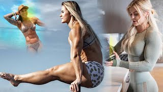 The 10 Hottest  Super Strong Women Crossfit Athlete Bodies of 2022