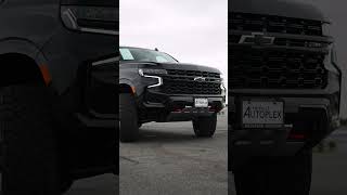 Autoplex Customs 2023 Z71 Tahoe! #autoplexcustoms #shorts