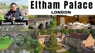 Eltham Palace and Gardens - LONDON (English Heritage)