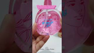 Pucelle mist Cologne wanginya nyegerin #shortvideo #shopee #affiliatemarketing #parfum #murahmeriah