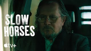 Slow Horses — Season 4 Official Trailer | Apple TV+