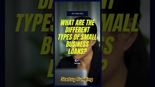 What Are The Different Types Of Loans For Small Business #funding #shorts