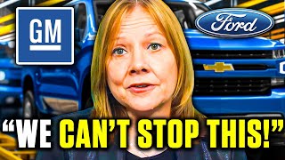 HUGE NEWS! Ford & GM SHOCKED As EVs Are EXPLODING in Huge Numbers!