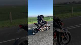 2020 KTM Superduke 1290R - AUSTIN RACING GP1R soundcheck!