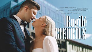 2023 08 12 Rugilė ir Giedrius | Wedding Trailer