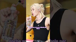 TOP 5 IDOLS COREANI con i capelli BIONDI 💛🇰🇷#kpop #kpopita #kpopitalia #capelli #acconciature