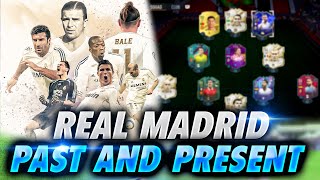 20-0 WITH A REAL MADRID PAST and PRESENT TEAM (2 TEAM OF THE YEAR PLAYERS)