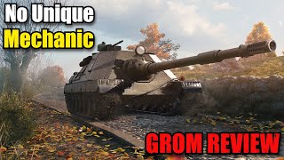 SDP wz 66 Grom Review: Tier VIII Polish TD w/o Unique Mechanic:  World of Tanks Console