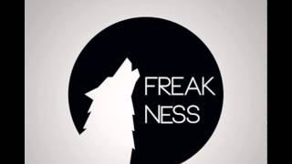 Surge Cess - The Freakness [2015]