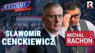 #Jedziemy| Cenckiewicz: Stróżyk zniszczył SKW. Ma różnego rodzaju obsesje,człowiek z głębokim urazem