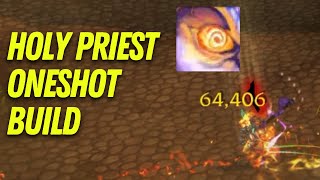 Holy Priest Arena Oneshot - WoW Shadowlands