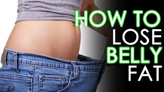 How to Lose Belly Fat - Start Burning Fat Today! - Fat Loss Secrets