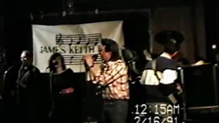 James Keith Band Performing At The Brookforest Inn (Evergreen, CO. February 15th, 1991)