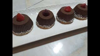 تحلية موكا/ ف 10 دقائق حضري أرقى و ألذ تحلية بدون بيض بدون كريما بدون فرنMoka dessert