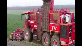 World's Biggest Modern Harvester - The Best Farming 2018