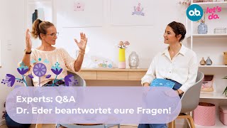 Q&A mit Frau Dr. Eder und Jesina