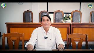 Sermon PJJ 15-21 September 2024 - Pdt Falentinus T Sitepu